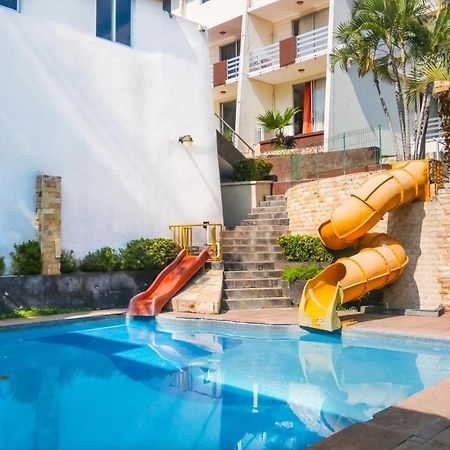 Vf Villa Florencia Hotel Veracruz Zewnętrze zdjęcie