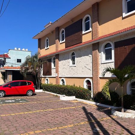 Vf Villa Florencia Hotel Veracruz Zewnętrze zdjęcie