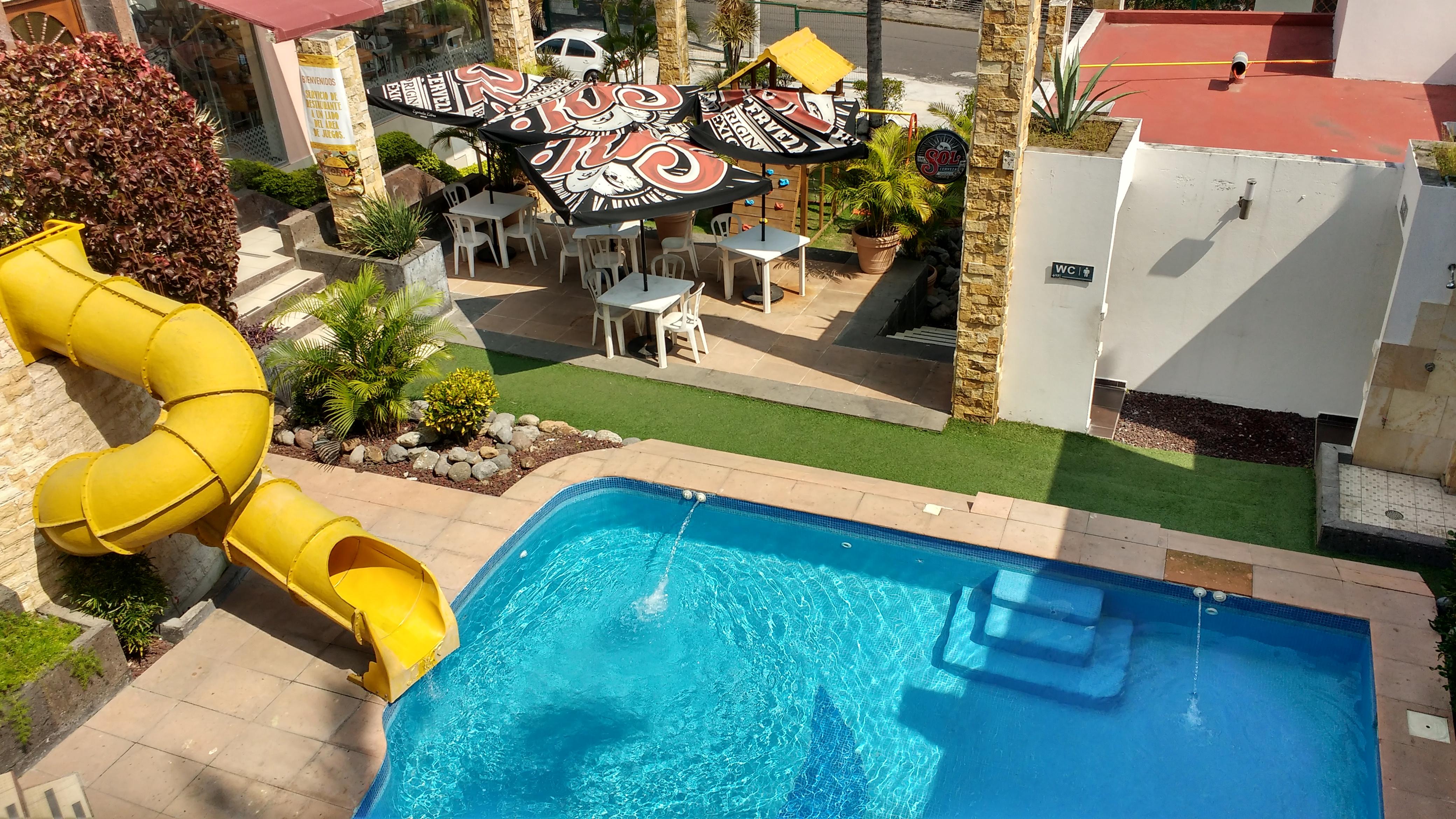 Vf Villa Florencia Hotel Veracruz Zewnętrze zdjęcie