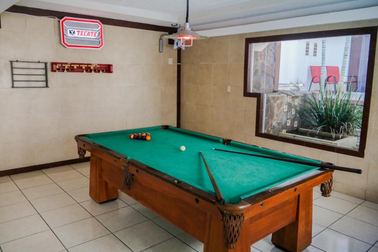 Vf Villa Florencia Hotel Veracruz Zewnętrze zdjęcie