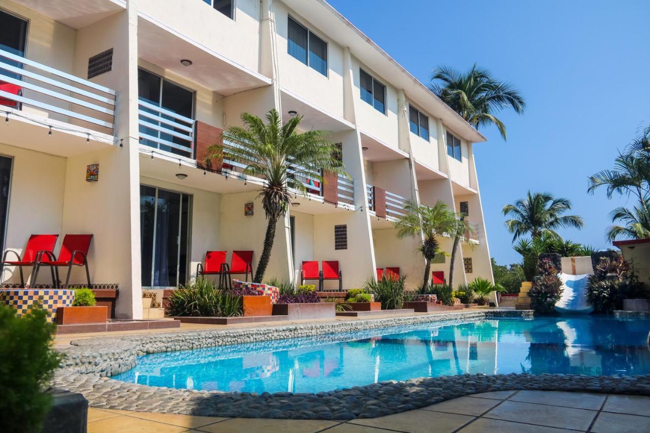 Vf Villa Florencia Hotel Veracruz Zewnętrze zdjęcie