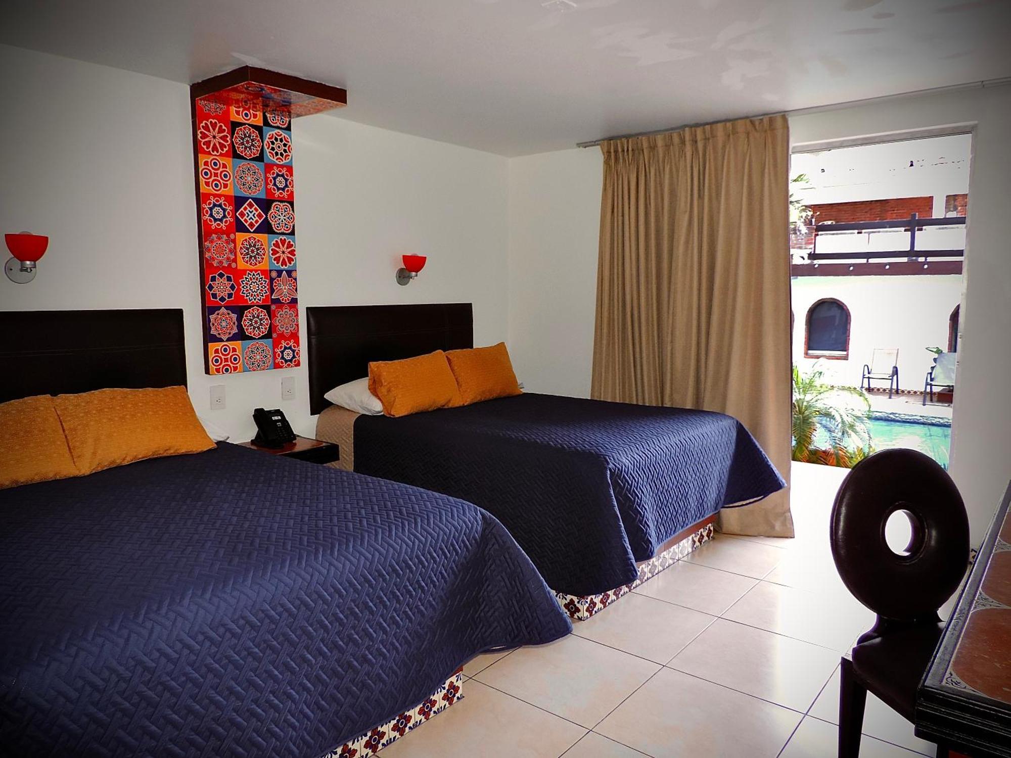 Vf Villa Florencia Hotel Veracruz Pokój zdjęcie