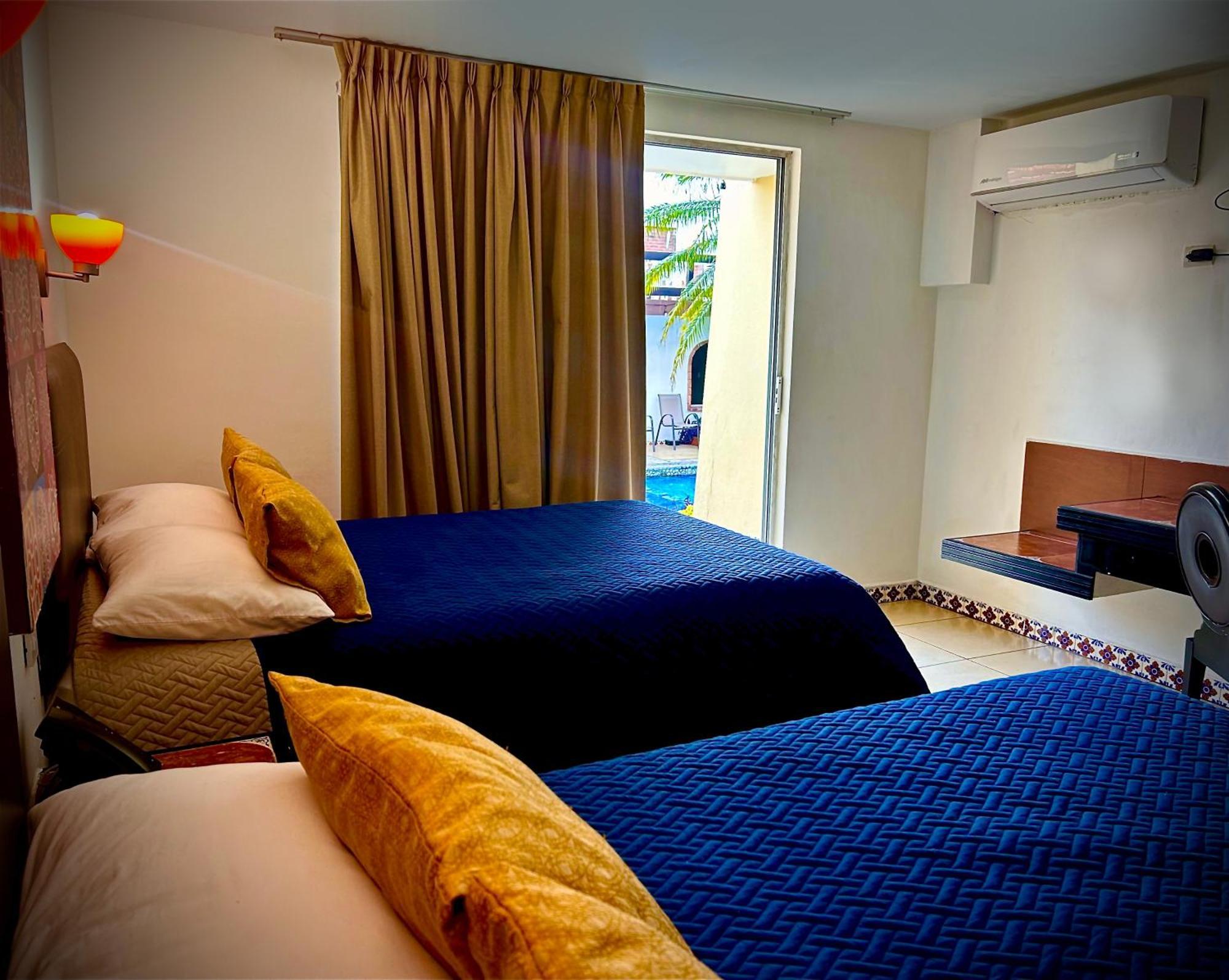 Vf Villa Florencia Hotel Veracruz Zewnętrze zdjęcie