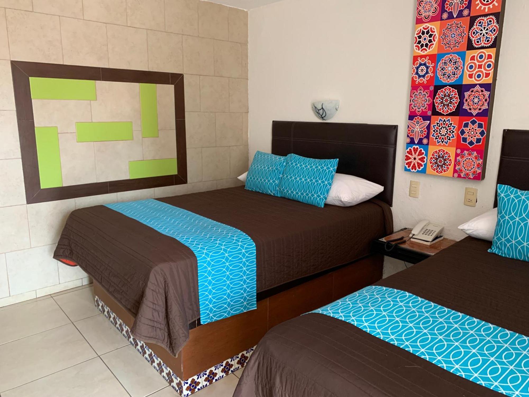 Vf Villa Florencia Hotel Veracruz Pokój zdjęcie