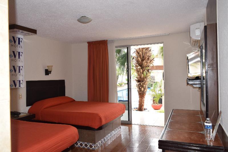 Vf Villa Florencia Hotel Veracruz Zewnętrze zdjęcie