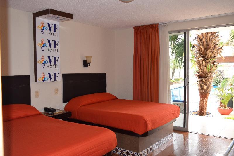 Vf Villa Florencia Hotel Veracruz Zewnętrze zdjęcie