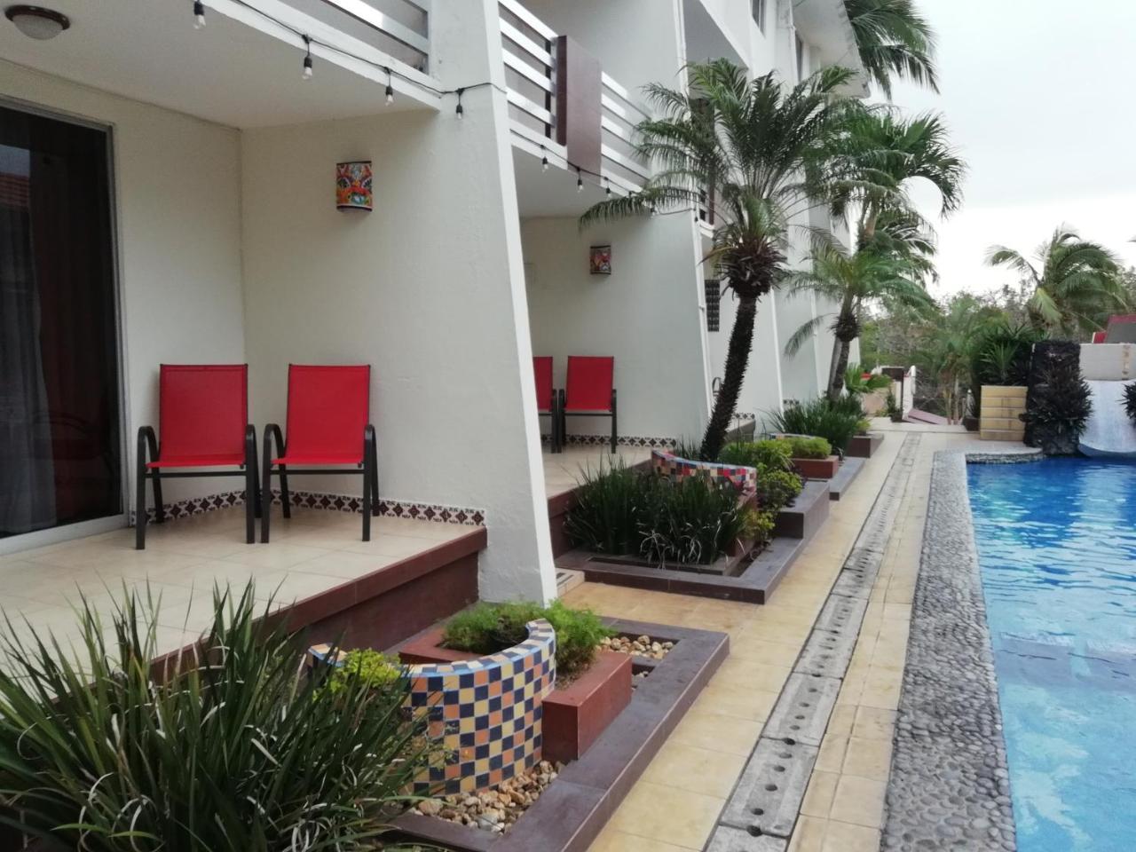 Vf Villa Florencia Hotel Veracruz Zewnętrze zdjęcie